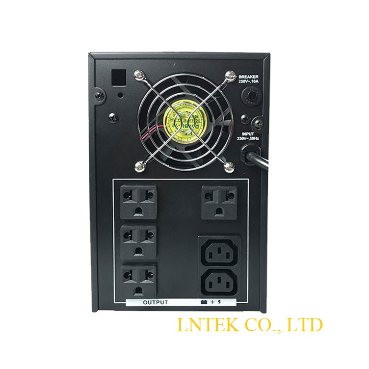 Bộ lưu điện SOROTEC BL3000 (3000VA/1800W) Bộ lưu điện SOROTEC BL3000 (3000VA/1800W)