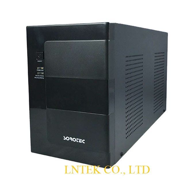 Bộ lưu điện SOROTEC BL3000 (3000VA/1800W) Bộ lưu điện SOROTEC BL3000 (3000VA/1800W)