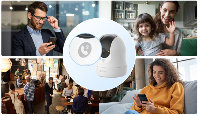 Camera Wifi thong minh Ezviz C6N G1 4K 8MP_LNTEK
