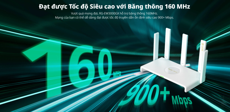 Ruijie Reyee RG-EW3000GX