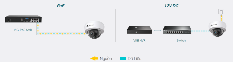 camera Wifi Dome TP-LINK