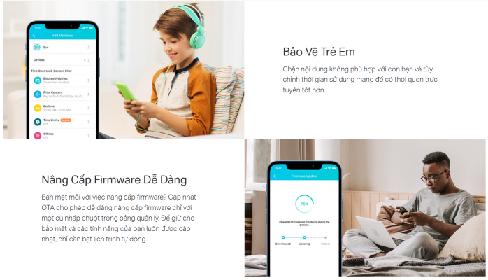 Wifi 6 TP-Link Archer AX23.
