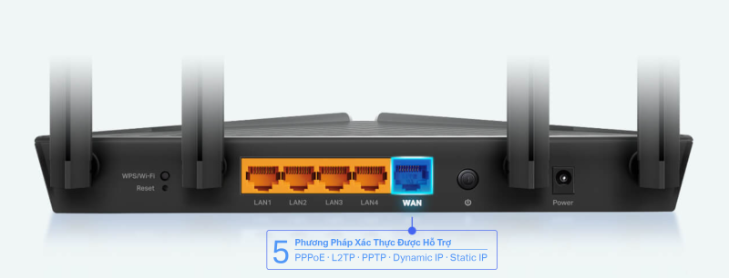 wifi 6 TP-Link Archer AX23