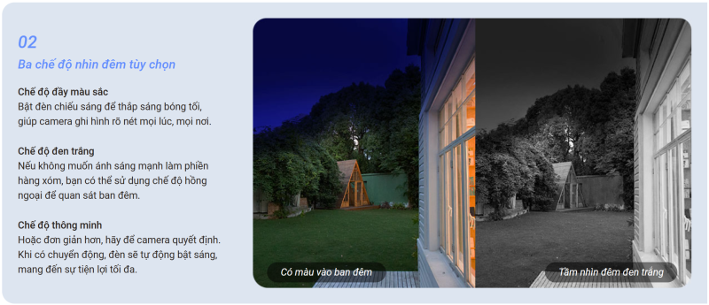 Camera WiFi Ezviz C90 Dual 2K+.