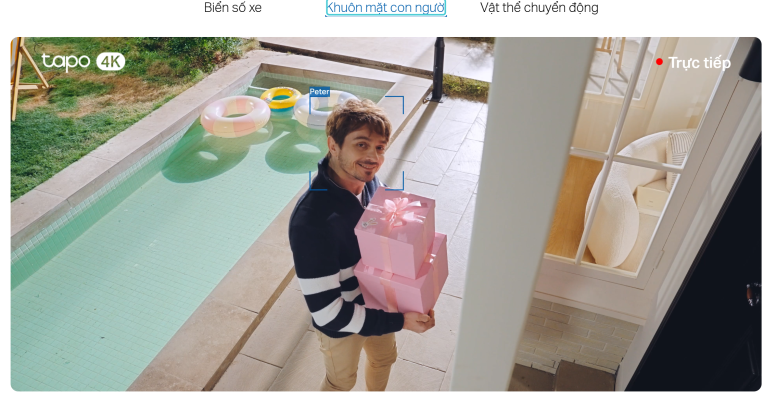 Camera Wifi Tapo C560WS An Ninh 4K_LNTEK.