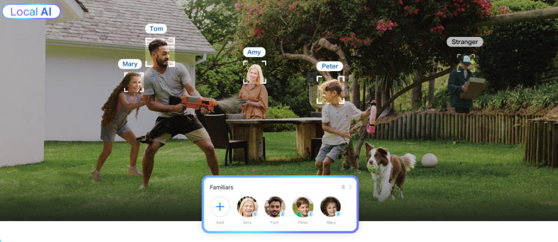 Camera wifi ngoai troi tapo 4k