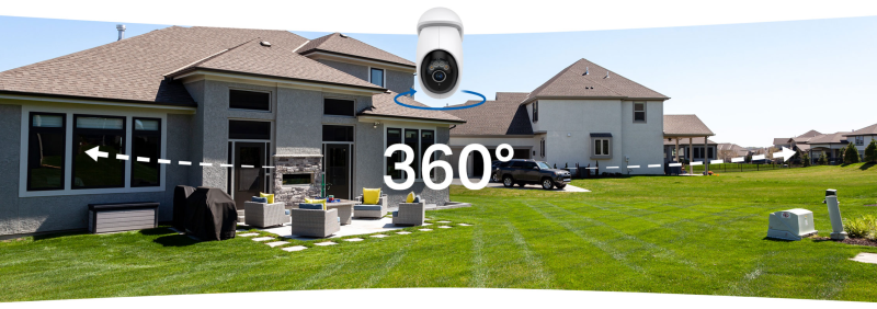 Camera wifi ngoai troi tapo 4k.