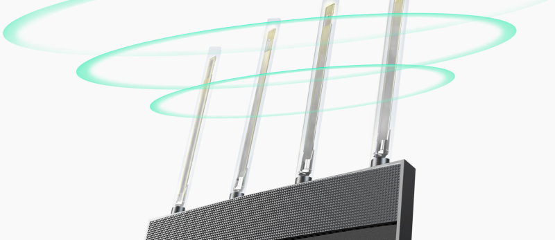 Router Wi-Fi TP-Link Omada ER605W AC1200 Gigabit.