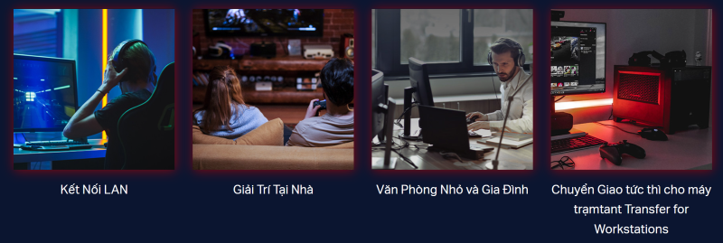 Switch 8 Cổng 2.5G TP-Link TL-SG108-M2.