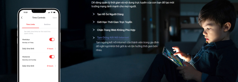 Bộ Phát Wifi 7 Mercusys MR27BE chinh hang_LNTEK