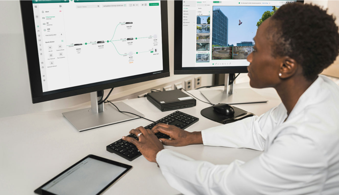 Omada Cloud quản lý camera Vigi