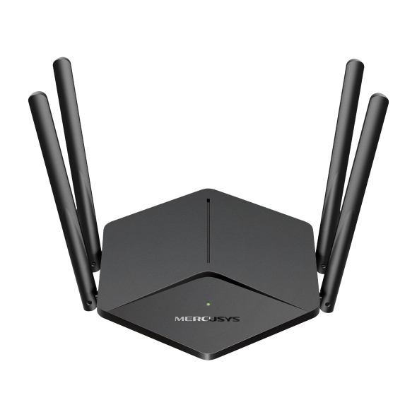 Router Wi-Fi 6 Mercusys MR78X Băng Tần Kép AX2700_LNTEK