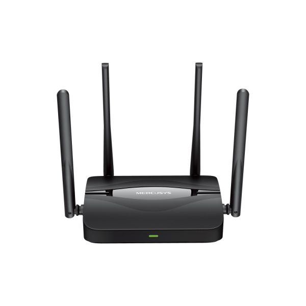 Router WiFi 7 BE3600 Băng Tần Kép Mercusys MR25BE_LNTEK