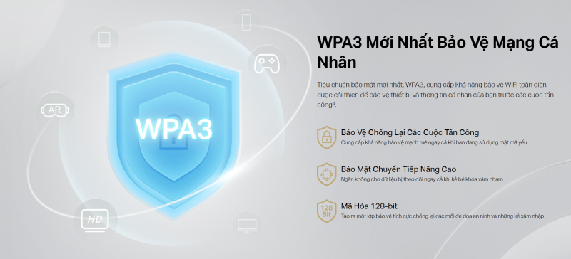 Router Wifi 6 Mercusys MR80X chinh hang..