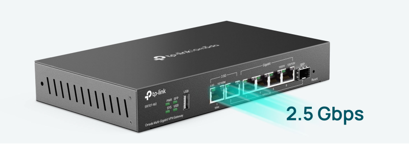 TP-LINK ER707-M2 Omada