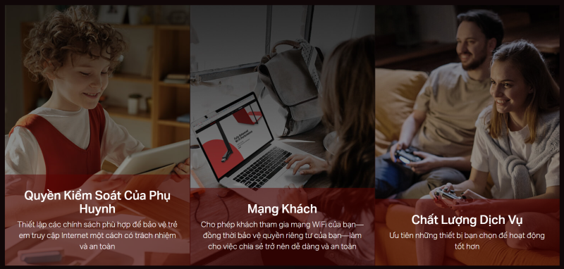 WiFi Gigabit Mercusys MR30G AC1200