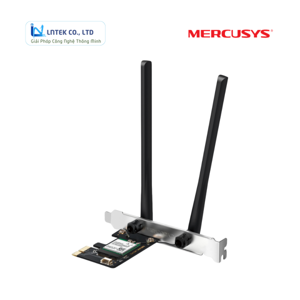 Adapter PCIe Bluetooth 5.3. Mercusys MA80XE AX3000_LNTEK CO., LTD