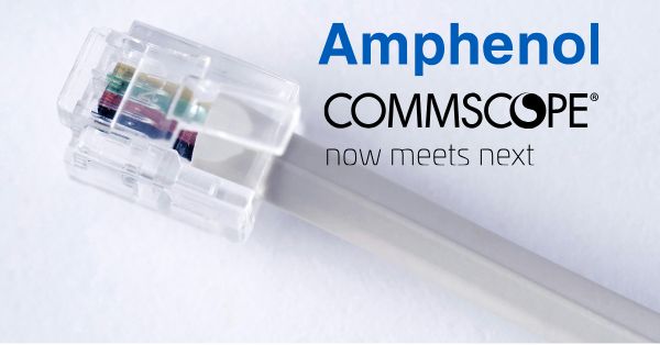 CommScope gia nhập Amphenol - Bước ngoặt hạ tầng viễn thông_LNTEK TECHNOLOGY