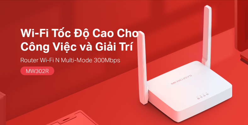Mercusys MW302R