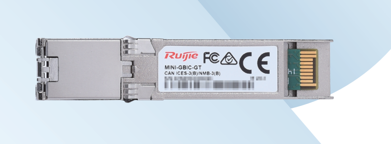 Module quang SFP RUIJIE MINI-GBIC-LX-SM1310_LNTEK