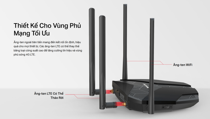 Router WiFi Mercusys MB235-4G_LNTEK.