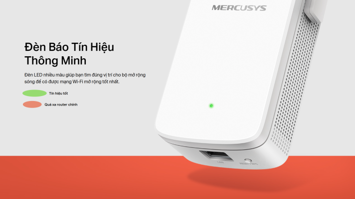 WiFi 5 Mercusys ME30 AC1200