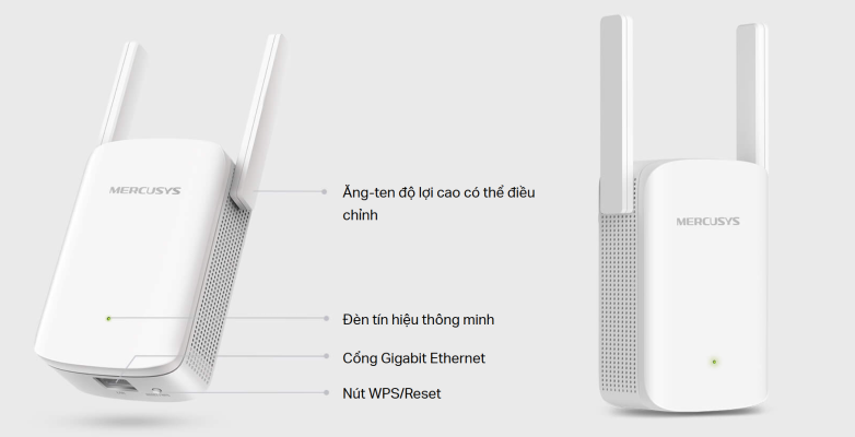 WiFi 6 Mercusys ME60X