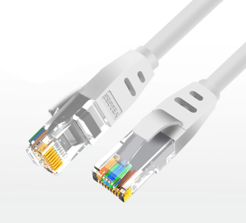 Cáp mạng Cat6 bấm sẵn 2 đầu 15m VegGieg V-E642_LNTEK