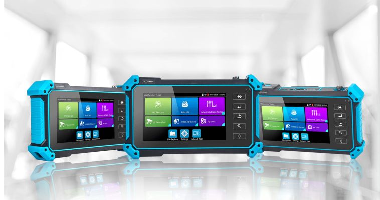 Màn hình test Camera CCTV đa năng NOYAFA NF-IPC715_LNTEK