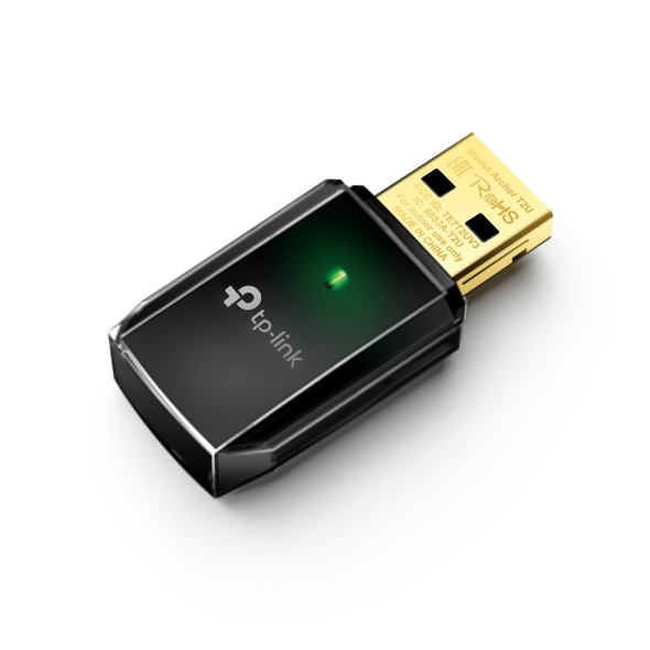 USB WiFi tốc độ cao Archer T2U_LNTEK USB WiFi tốc độ cao Archer T2U_LNTEK