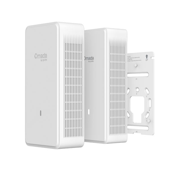 Access Point WiFi 7 Omada TP-Link EAP775-WALL BE11000 Wall Plate_LNTEK