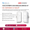 Bộ Bắn Sóng WiFi 3KM Hikvision DS-3WF3000-EI-5ACP 5GHz 867Mbps_LNTEK CO., LTD