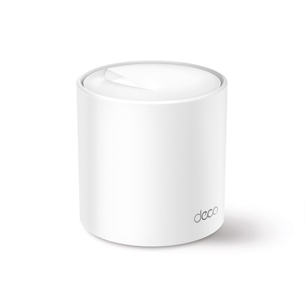 Bộ Phát Wifi 6 TP-Link Deco X60 (1-Pack) Dual-Band AX5400, AI-Driven Mesh_LNTEK