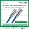 Dây Nhảy Commscope Cat6 2m UTP NPC06UVDB-BL007F_CONG NGHE LNTEK