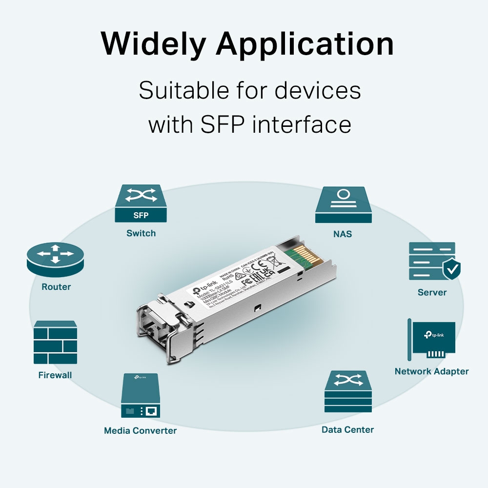 Module quang Omada 1000Base-LX SMF Mini GBIC Module TP-Link SM311LS_LNTEK. Module quang Omada 1000Base-LX SMF Mini GBIC Module TP-Link SM311LS_LNTEK.